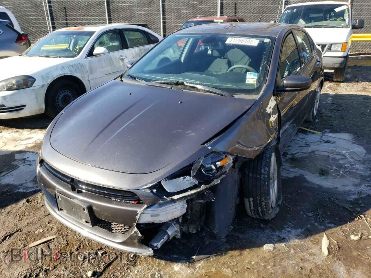 2015 DODGE DART - VIN: 1C3CDFBB5FD374242 - Photo 9