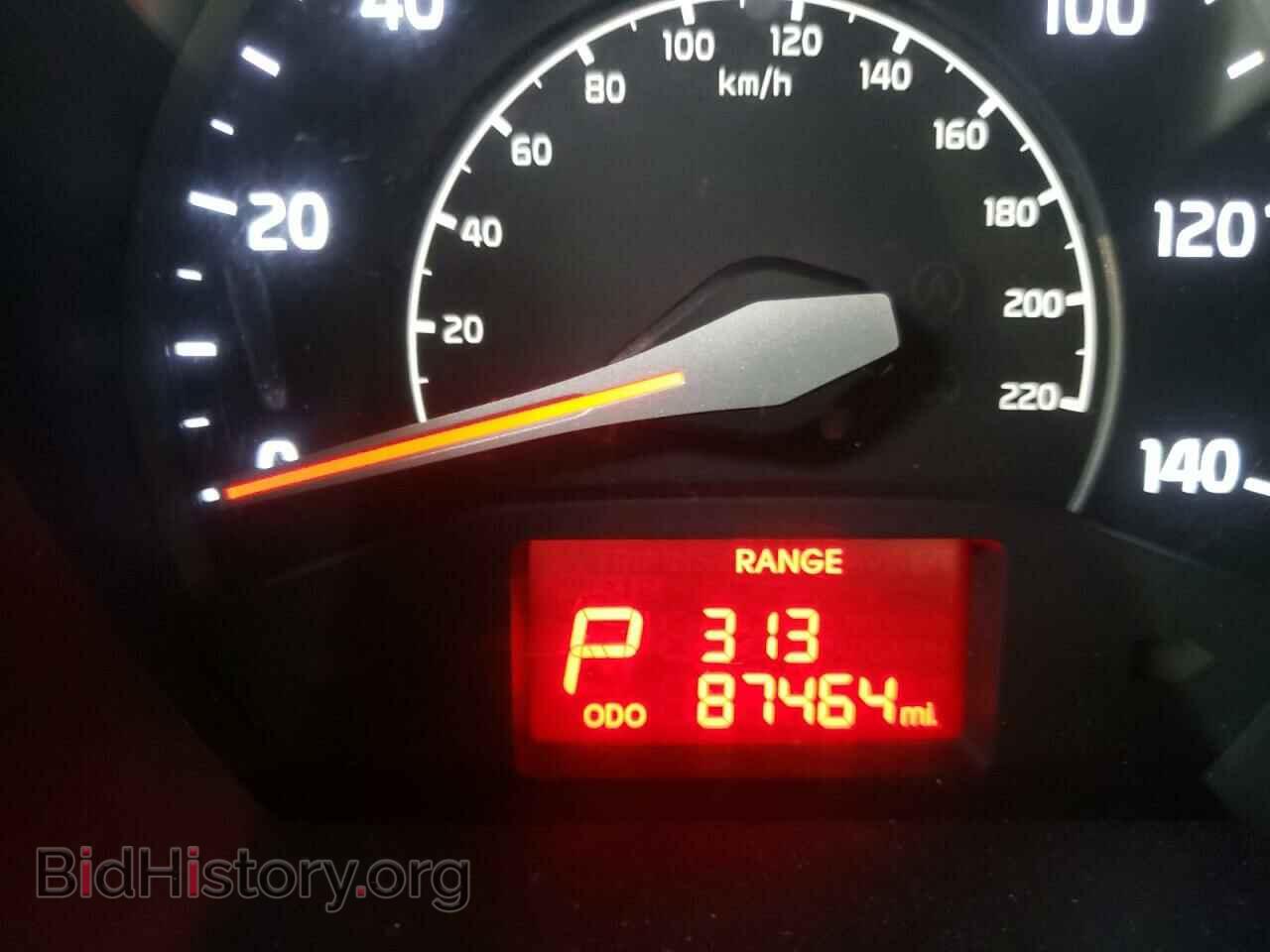 2014 KIA RIO - VIN: KNADM4A38E6352833 - Фото 8