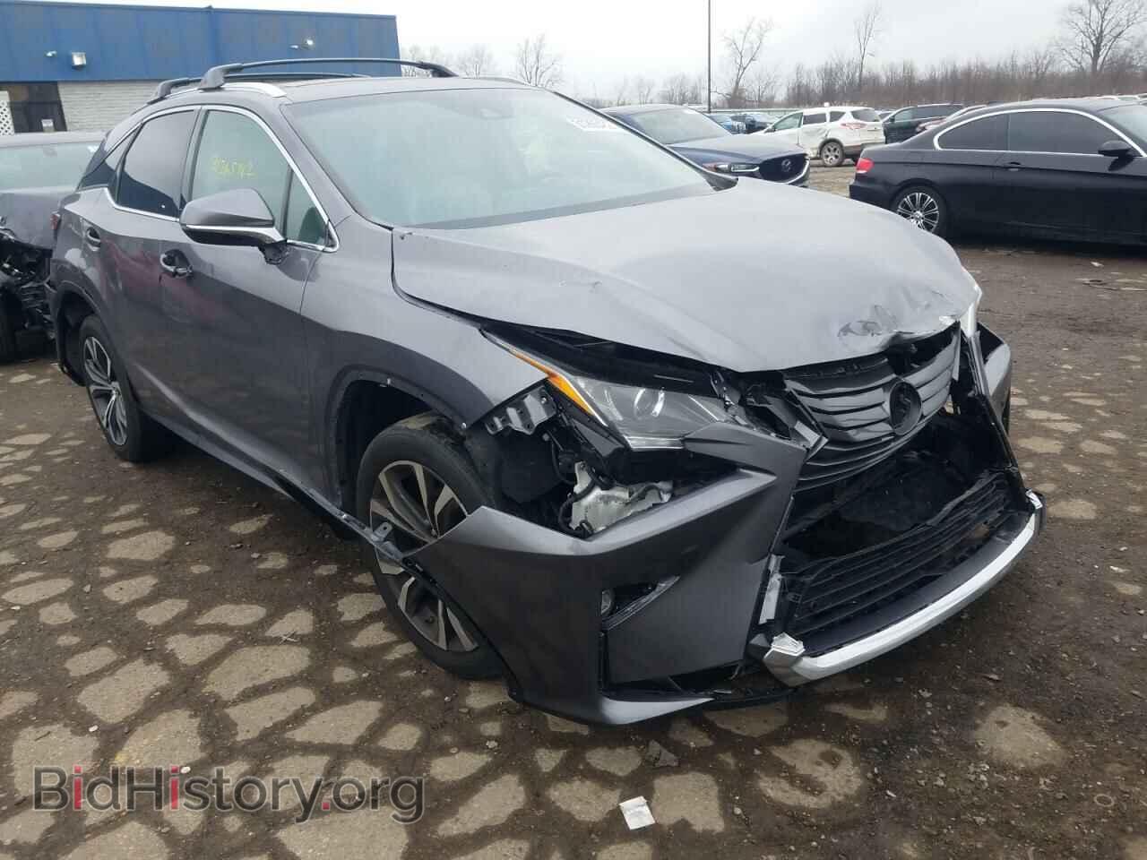 Photo 2T2BZMCA9JC164991 - LEXUS RX350 2018