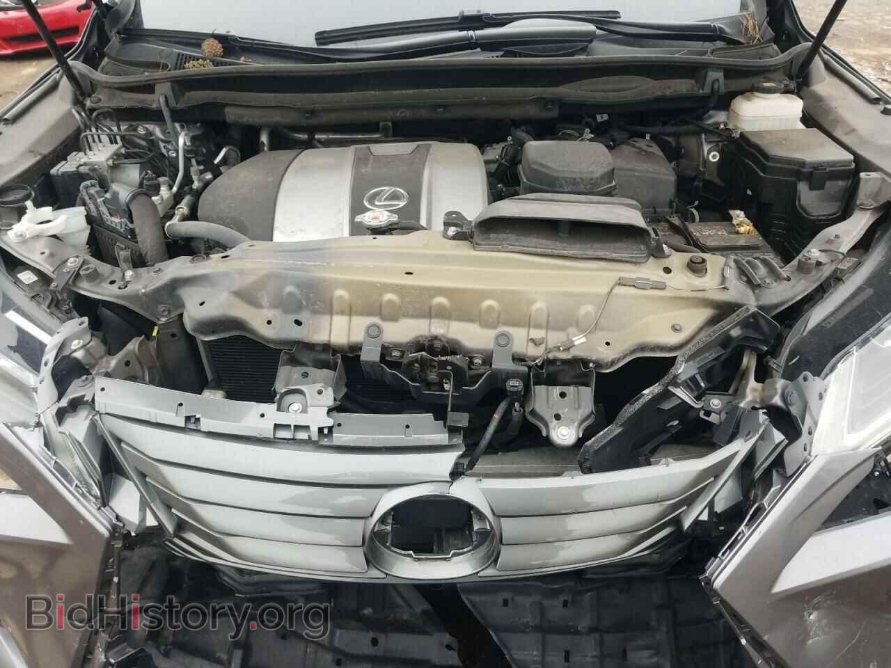 2018 LEXUS RX350 - VIN: 2T2BZMCA9JC164991 - Фото 7
