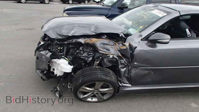 2014 LEXUS IS350 - VIN: JTHFE2C20E2510119 - Photo 9