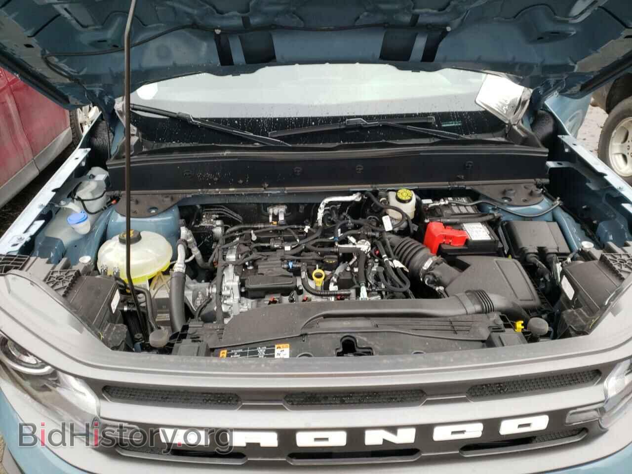 2021 FORD BRONCO - VIN: 3FMCR9B65MRB07426 - Фото 7
