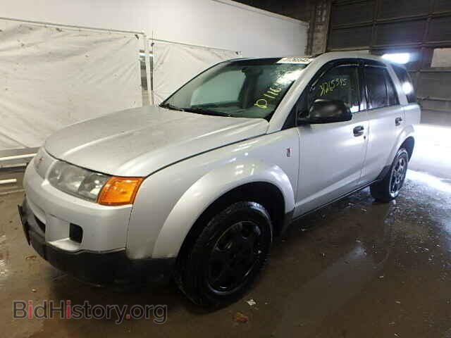2004 SATURN VUE - VIN: 5GZCZ33D84S877587 - Фото 2