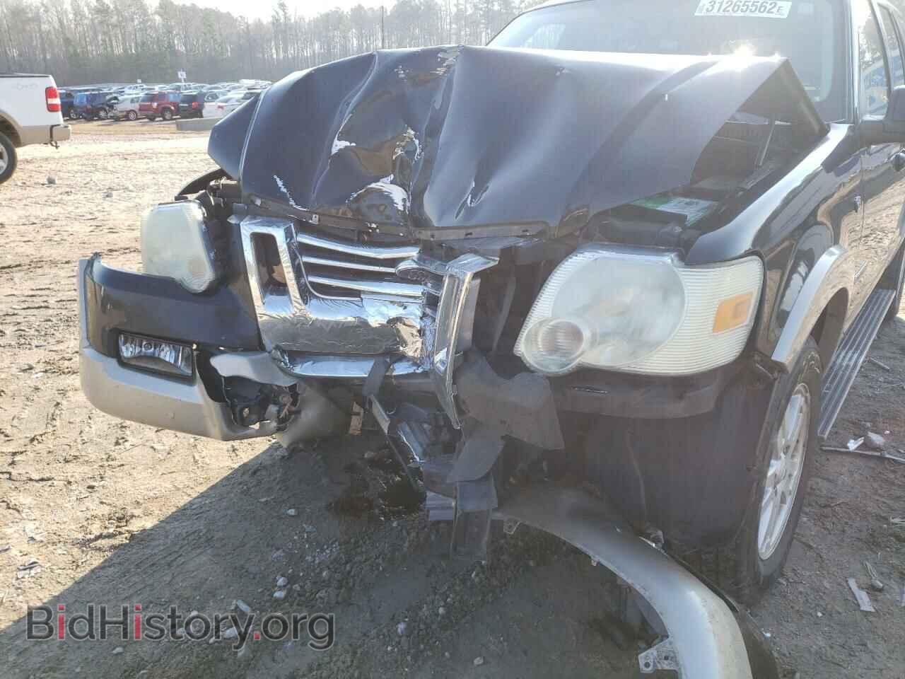 2007 FORD EXPLORER - VIN: 1FMEU64827UA53262 - Photo 9