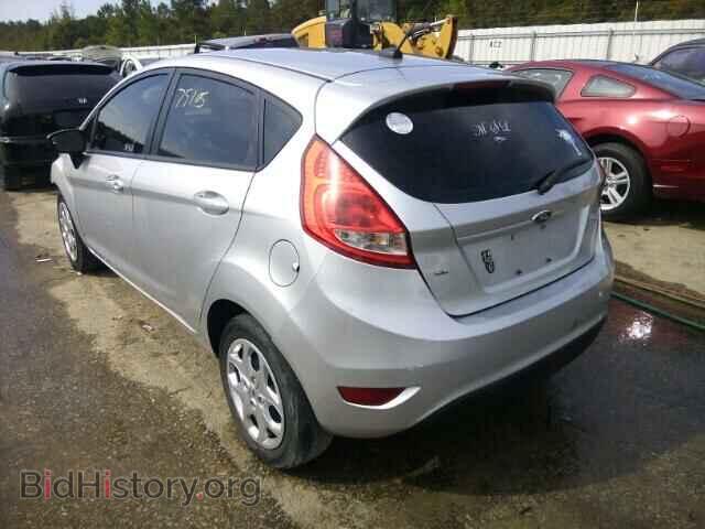 2012 FORD FIESTA - VIN: 3FADP4EJXCM221568 - Фото 3