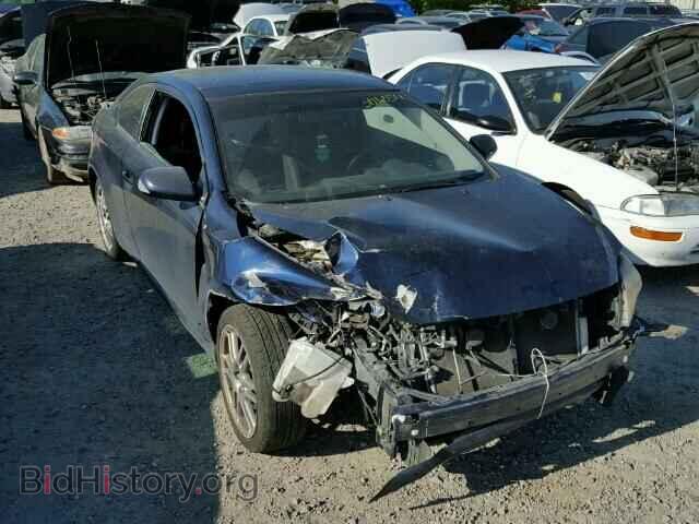 Фотография JTKDE167780242592 - TOYOTA SCION 2008