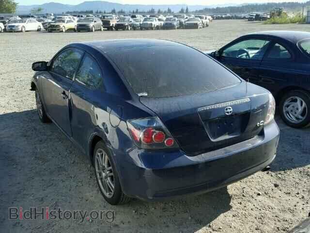 2008 TOYOTA SCION - VIN: JTKDE167780242592 - Фото 3
