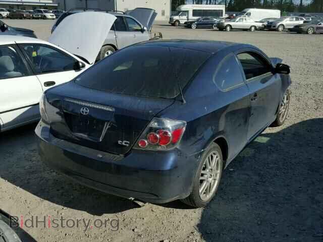 2008 TOYOTA SCION - VIN: JTKDE167780242592 - Фото 4