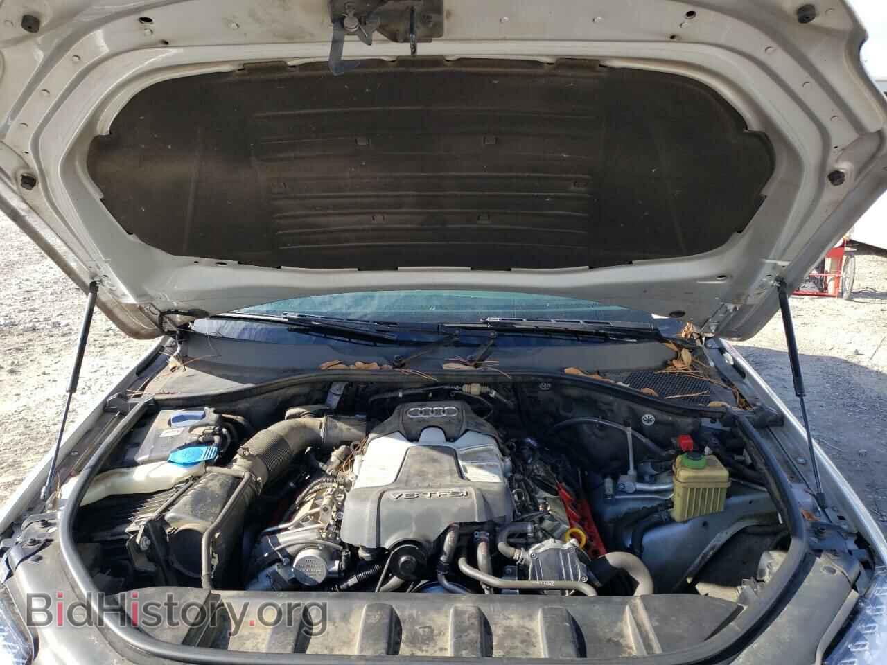2015 AUDI Q7 - VIN: WA1LGAFE4FD010110 - Фото 7