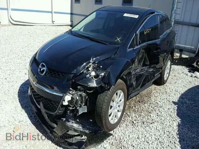 2012 MAZDA CX-7 - VIN: JM3ER2C5XC0410721 - Фото 2