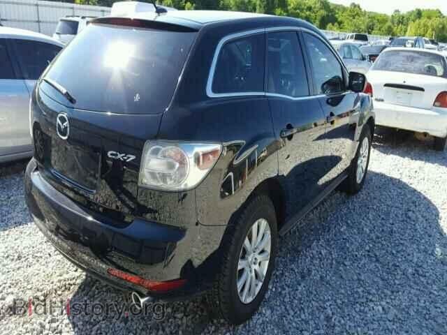 2012 MAZDA CX-7 - VIN: JM3ER2C5XC0410721 - Фото 4