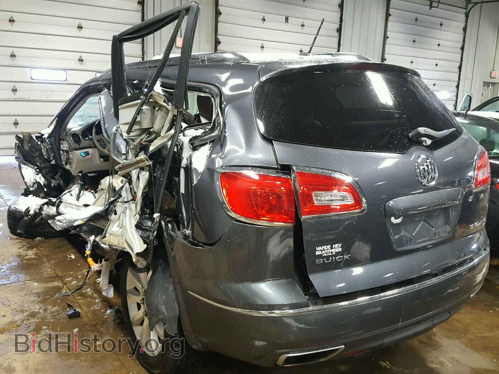 2014 BUICK ENCLAVE - VIN: 5GAKVCKD7EJ210917 - Фото 3