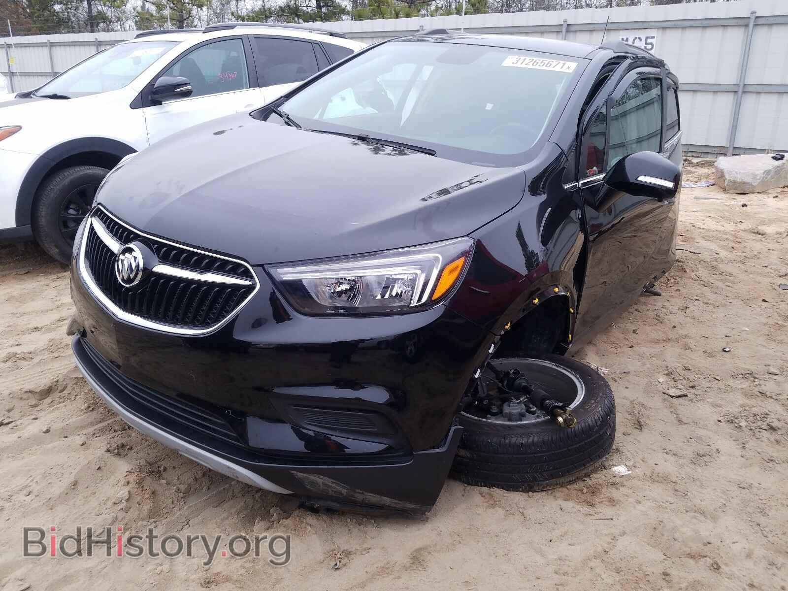 2019 BUICK ENCORE - VIN: KL4CJASB0KB837556 - Photo 2