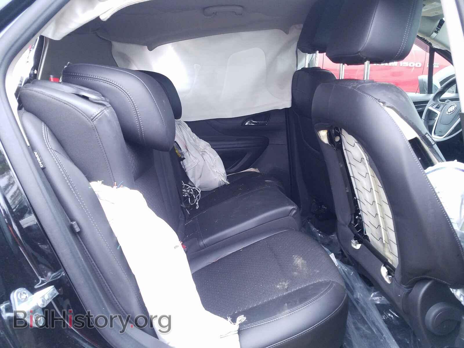 2019 BUICK ENCORE - VIN: KL4CJASB0KB837556 - Photo 6