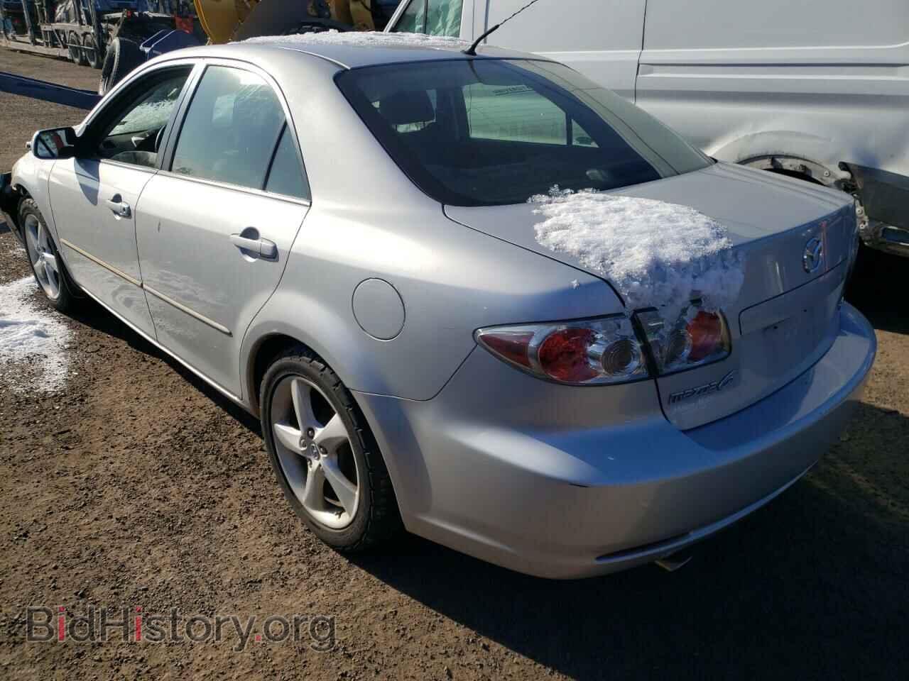2006 MAZDA 6 - VIN: 1YVHP80D265M03922 - Фото 3