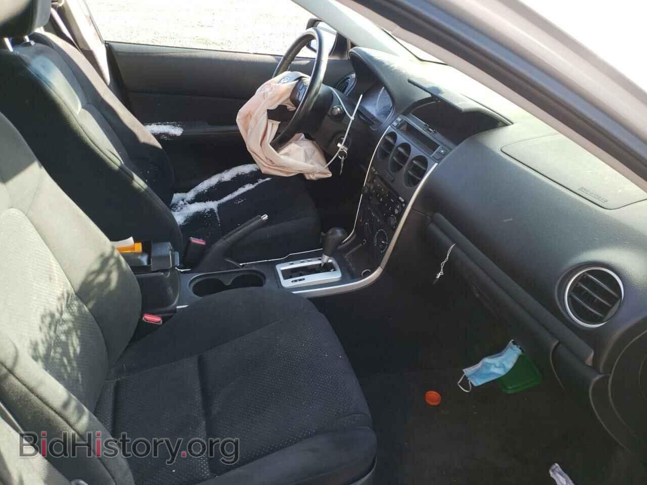 2006 MAZDA 6 - VIN: 1YVHP80D265M03922 - Фото 5