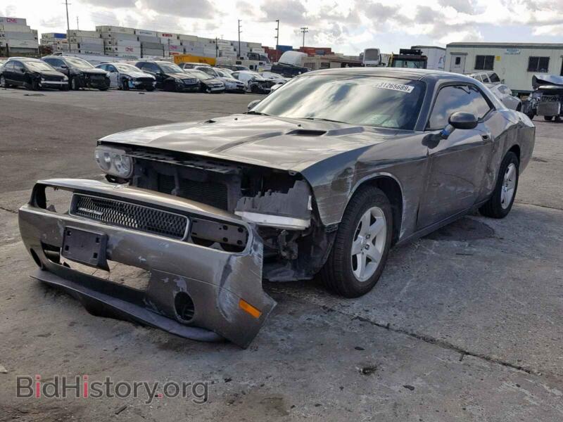 2010 Dodge CHALLENGER (VIN 2B3CJ4DV9AH166622) — photo 2 of 10