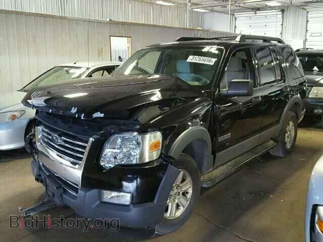 2006 FORD EXPLORER - VIN: 1FMEU73E46ZA20522 - Фото 2