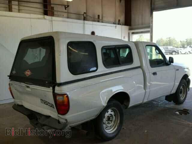 2003 MAZDA B2300 - VIN: 4F4YR12D23TM09433 - Фото 4