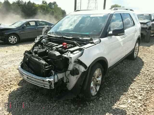 2013 FORD EXPLORER - VIN: 1FM5K8D84DGA44476 - Photo 2