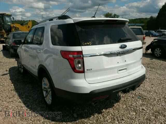 2013 FORD EXPLORER - VIN: 1FM5K8D84DGA44476 - Photo 3
