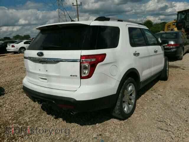 2013 FORD EXPLORER - VIN: 1FM5K8D84DGA44476 - Photo 4