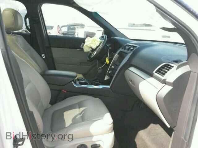 2013 FORD EXPLORER - VIN: 1FM5K8D84DGA44476 - Photo 5