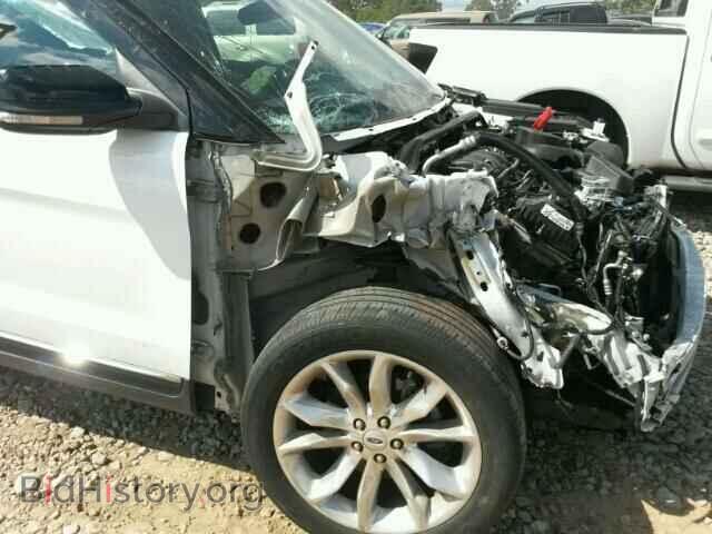 2013 FORD EXPLORER - VIN: 1FM5K8D84DGA44476 - Photo 10