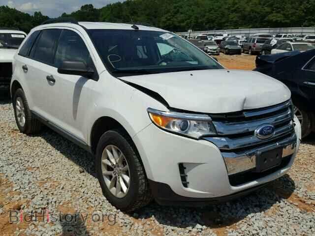 Photo 2FMDK3GCXEBA49298 - FORD EDGE 2014