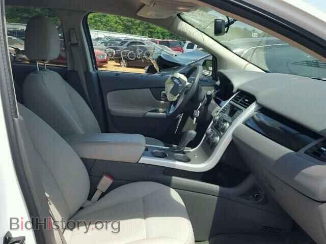 2014 FORD EDGE - VIN: 2FMDK3GCXEBA49298 - Фото 5