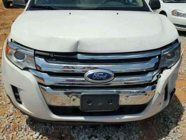2014 FORD EDGE - VIN: 2FMDK3GCXEBA49298 - Фото 9