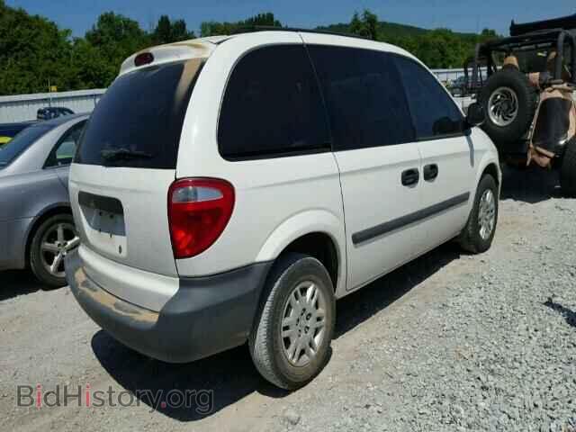 2007 DODGE CARAVAN - VIN: 1D4GP25E77B264067 - Фото 4