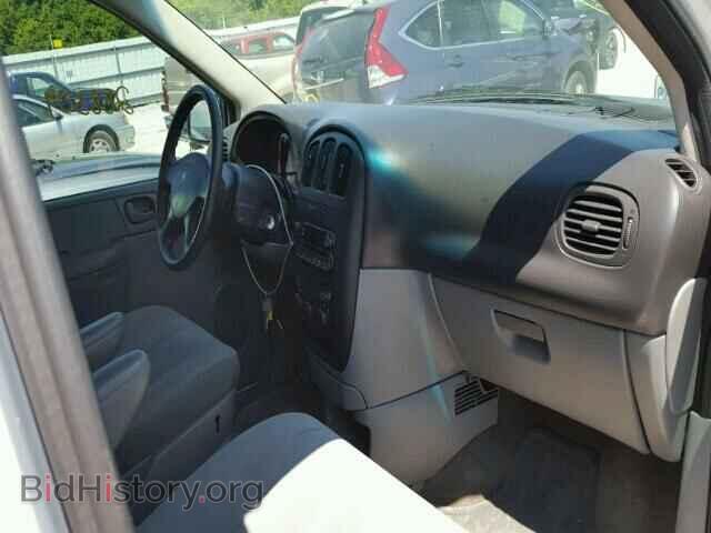 2007 DODGE CARAVAN - VIN: 1D4GP25E77B264067 - Фото 5