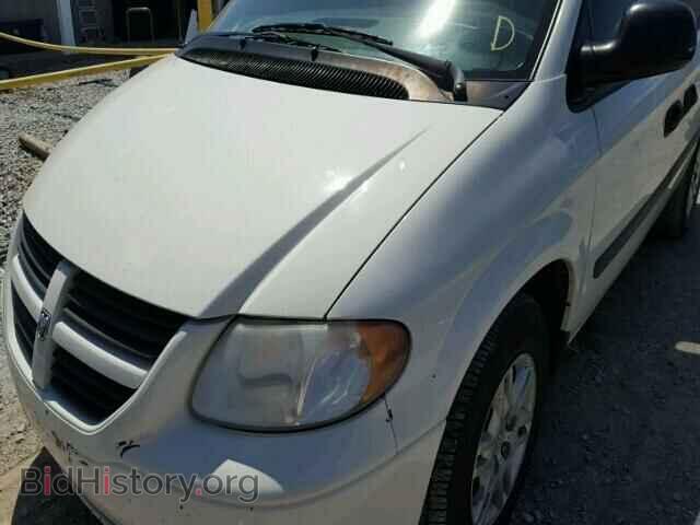 2007 DODGE CARAVAN - VIN: 1D4GP25E77B264067 - Фото 10