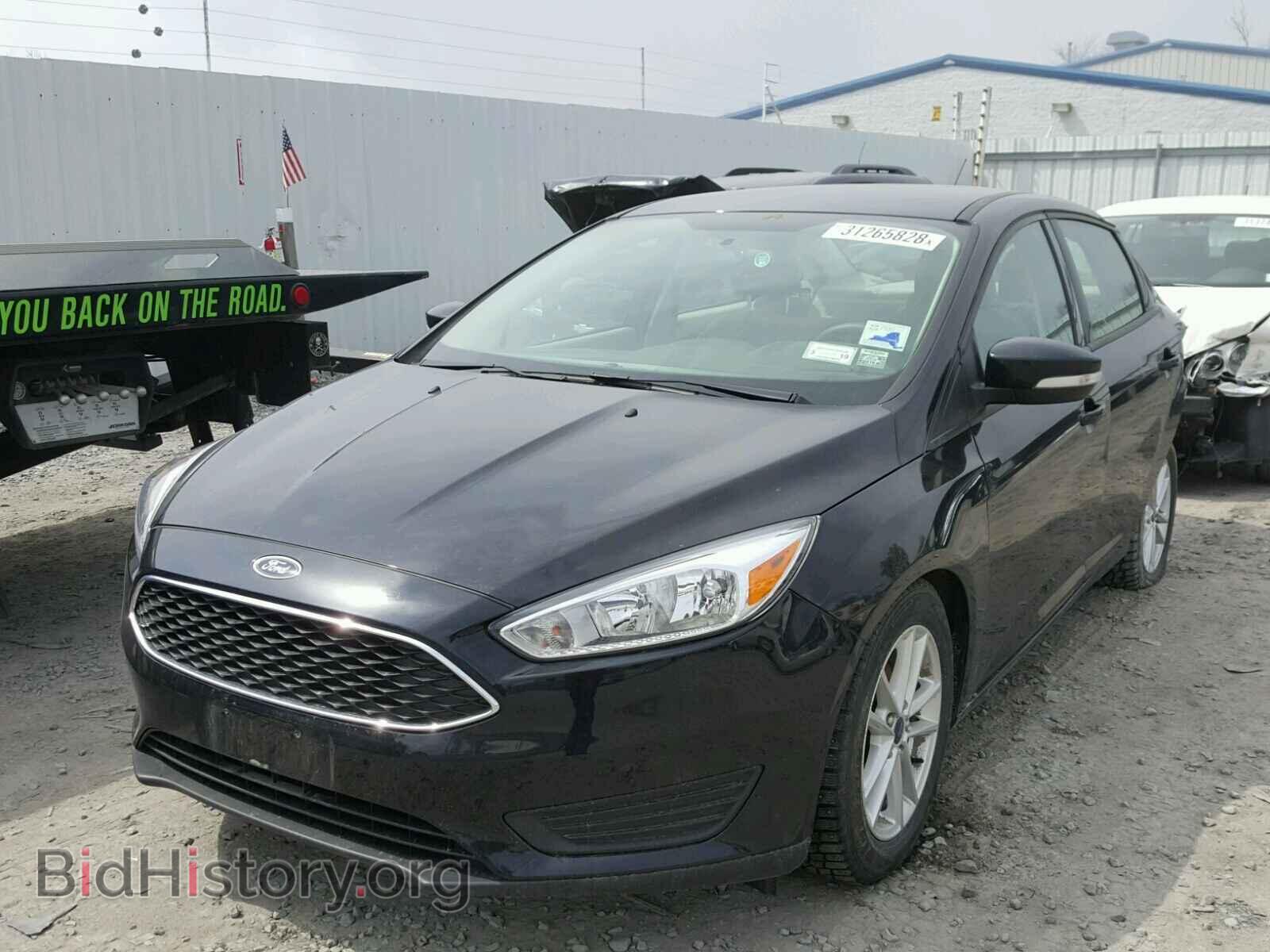 2016 FORD FOCUS - VIN: 1FADP3F24GL385018 - Photo 2