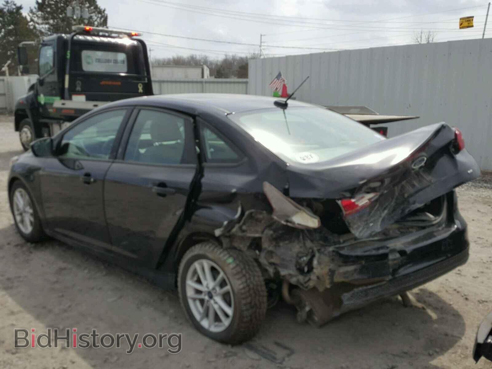 2016 FORD FOCUS - VIN: 1FADP3F24GL385018 - Photo 3