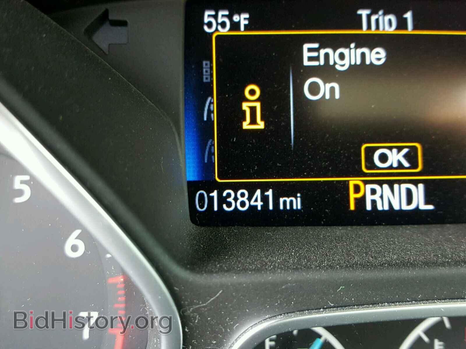 2016 FORD FOCUS - VIN: 1FADP3F24GL385018 - Photo 8
