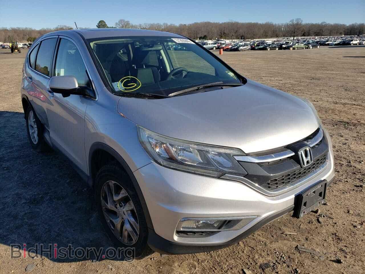 Photo 5J6RM4H56FL053564 - HONDA CRV 2015