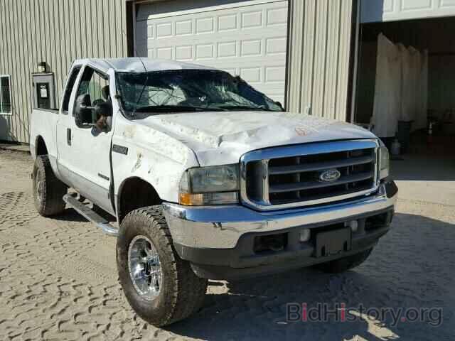 Photo 1FTSX31F02EB19097 - FORD F350 2002