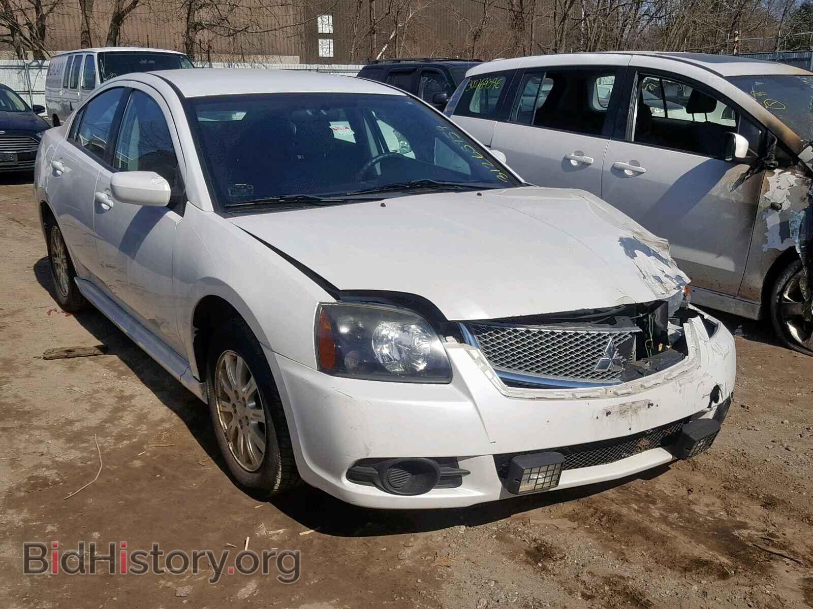 Фотография 4A32B2FF8AE016717 - MITSUBISHI GALANT 2010