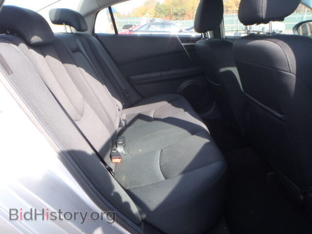 2012 MAZDA 6 - VIN: 1YVHZ8BH2C5M01271 - Фото 6