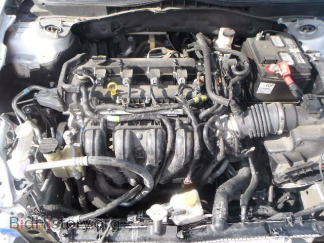 2012 MAZDA 6 - VIN: 1YVHZ8BH2C5M01271 - Фото 7