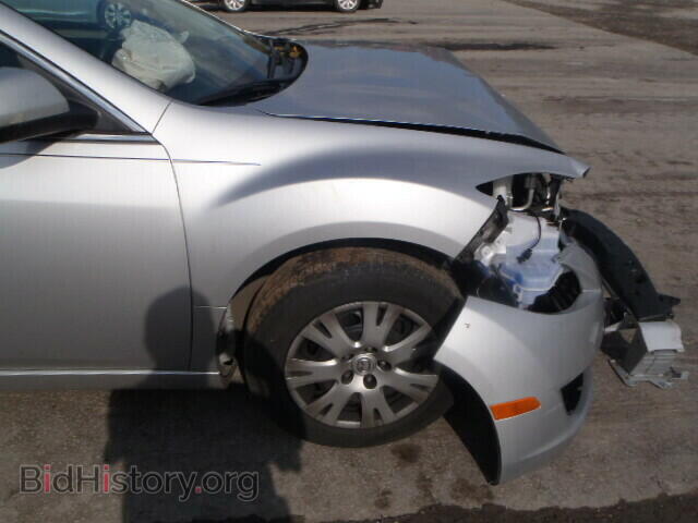 2012 MAZDA 6 - VIN: 1YVHZ8BH2C5M01271 - Фото 10