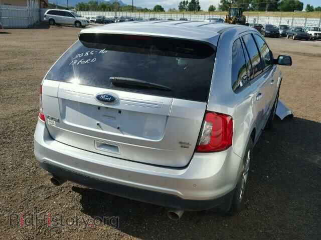 2013 FORD EDGE - VIN: 2FMDK4JC9DBB70272 - Фото 4
