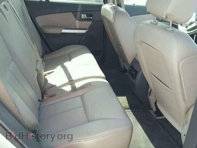 2013 FORD EDGE - VIN: 2FMDK4JC9DBB70272 - Фото 6