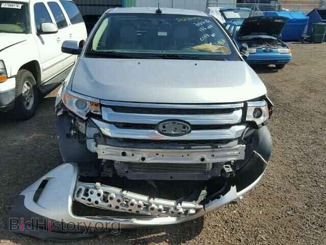 2013 FORD EDGE - VIN: 2FMDK4JC9DBB70272 - Фото 9