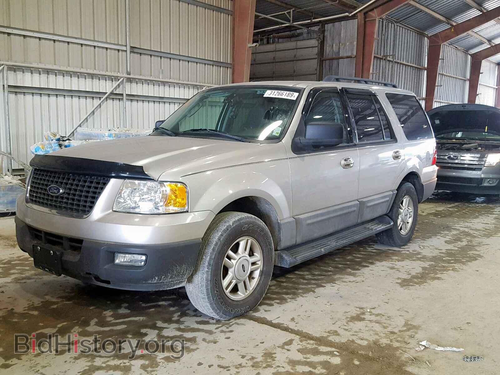 2005 FORD EXPEDITION - VIN: 1FMPU155X5LA32226 - Фото 2