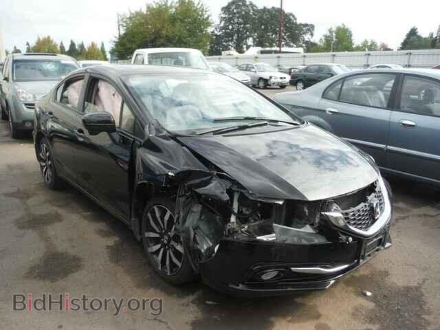Фотография 19XFB2F90EE207475 - HONDA CIVIC 2014