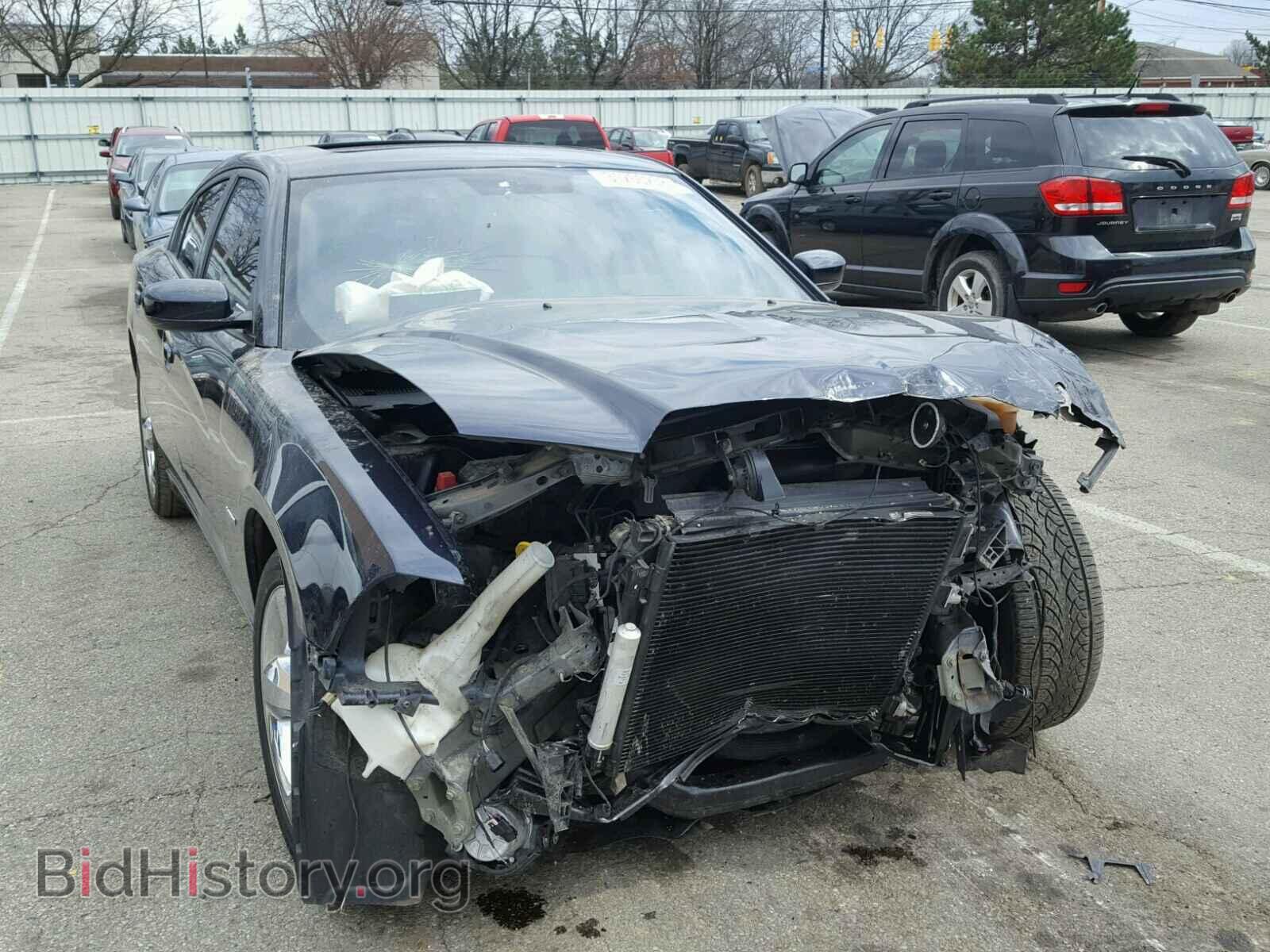 Фотография 2C3CDXCT0CH271094 - DODGE CHARGER 2012