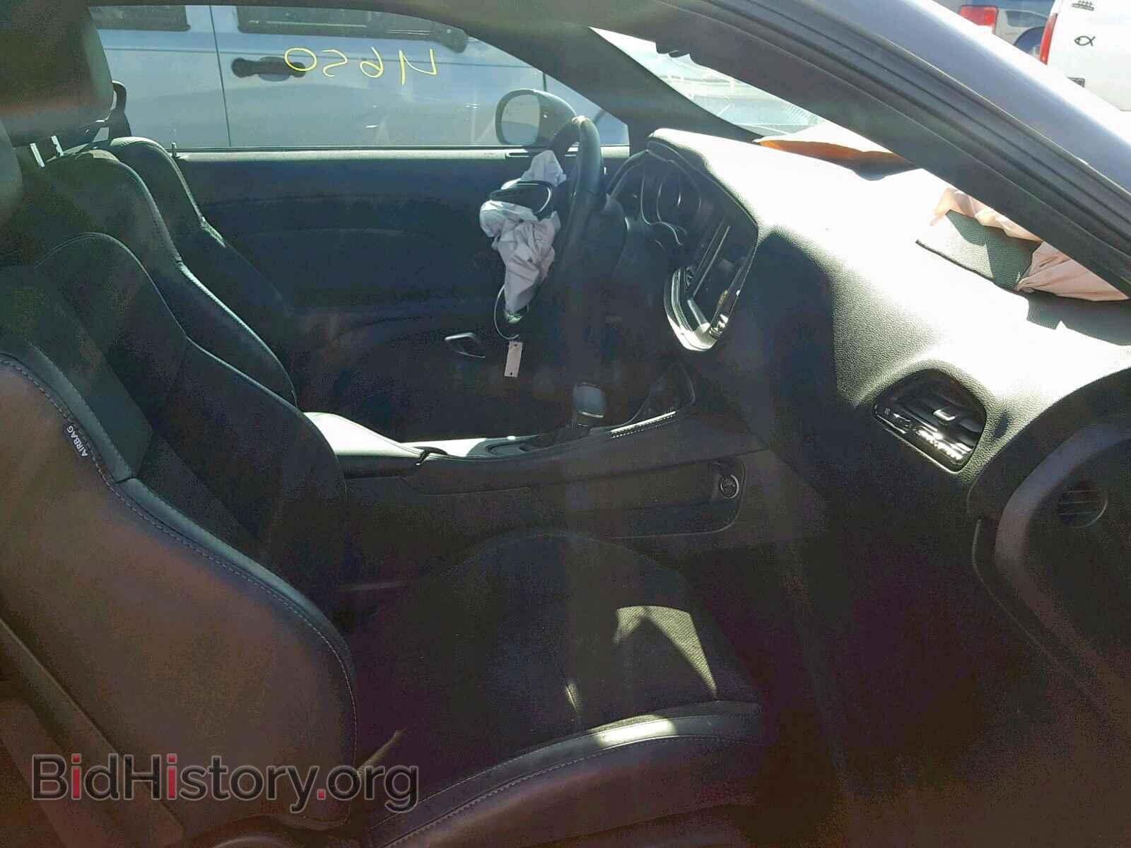 2019 DODGE CHALLENGER - VIN: 2C3CDZJG1KH508644 - Photo 5